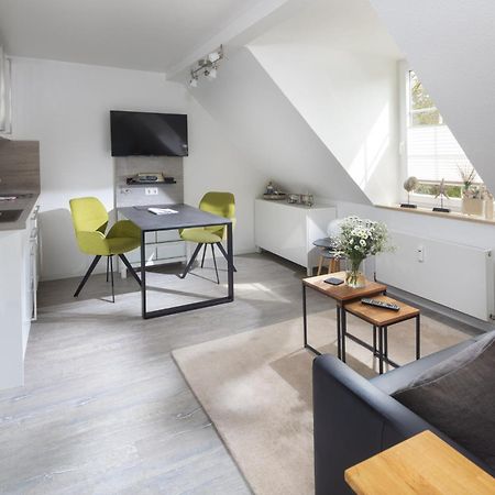 Haus Bielefeld Ferienwohnung 34 Norderney Kültér fotó