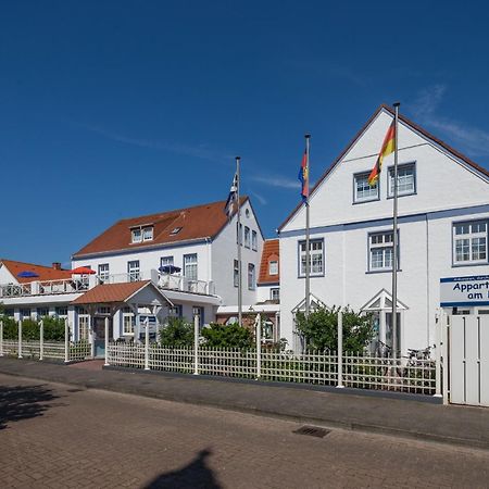Haus Bielefeld Ferienwohnung 34 Norderney Kültér fotó
