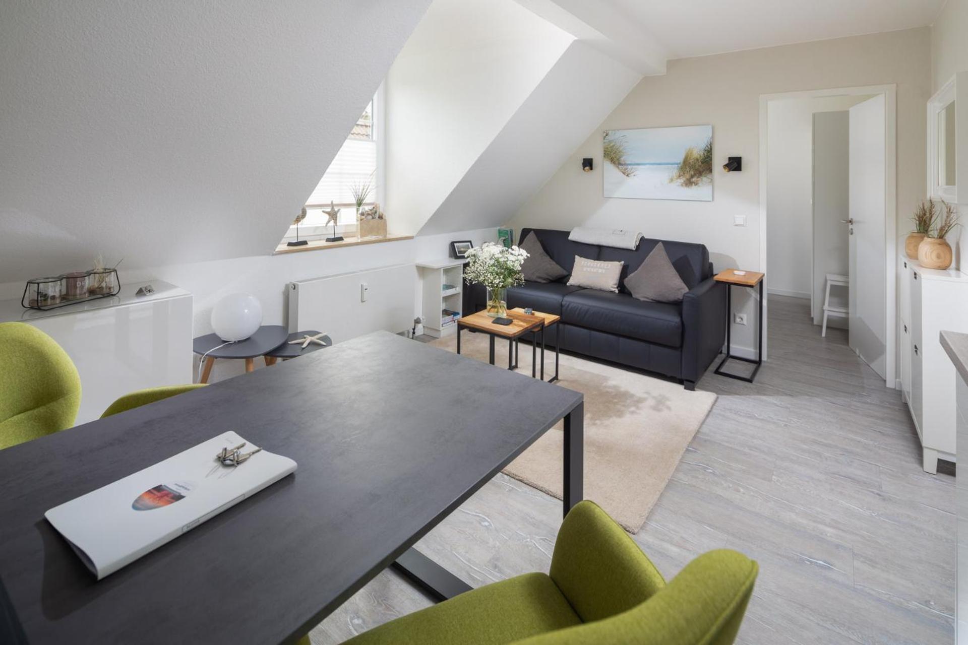 Haus Bielefeld Ferienwohnung 34 Norderney Kültér fotó