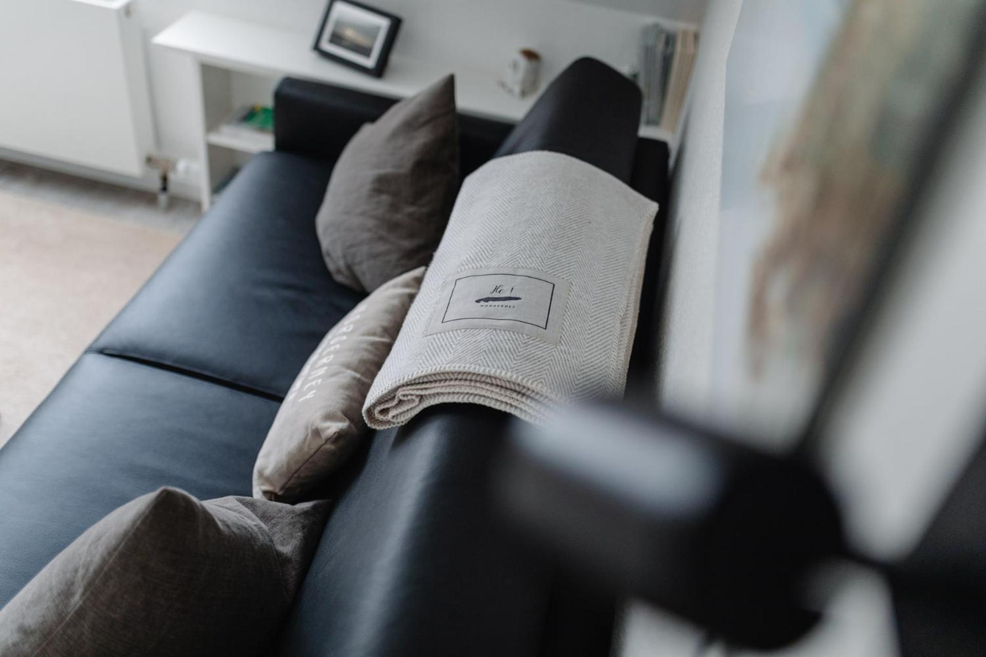 Haus Bielefeld Ferienwohnung 34 Norderney Kültér fotó