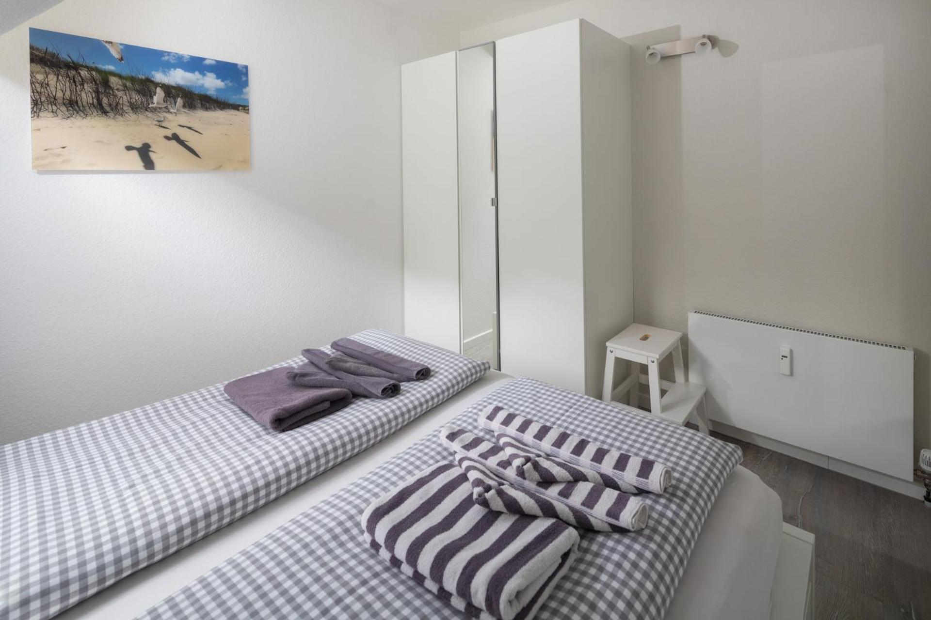 Haus Bielefeld Ferienwohnung 34 Norderney Kültér fotó