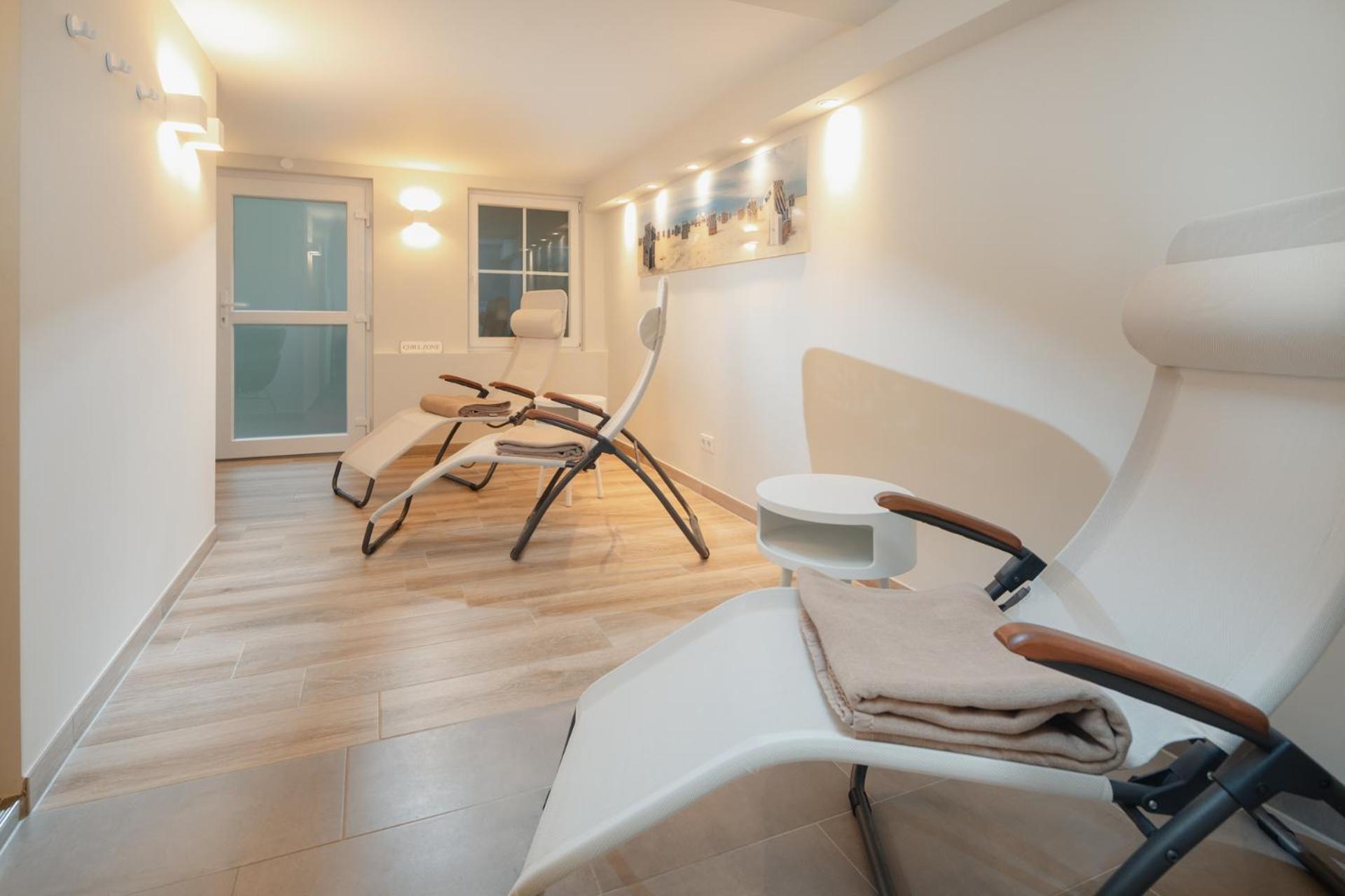Haus Bielefeld Ferienwohnung 34 Norderney Kültér fotó