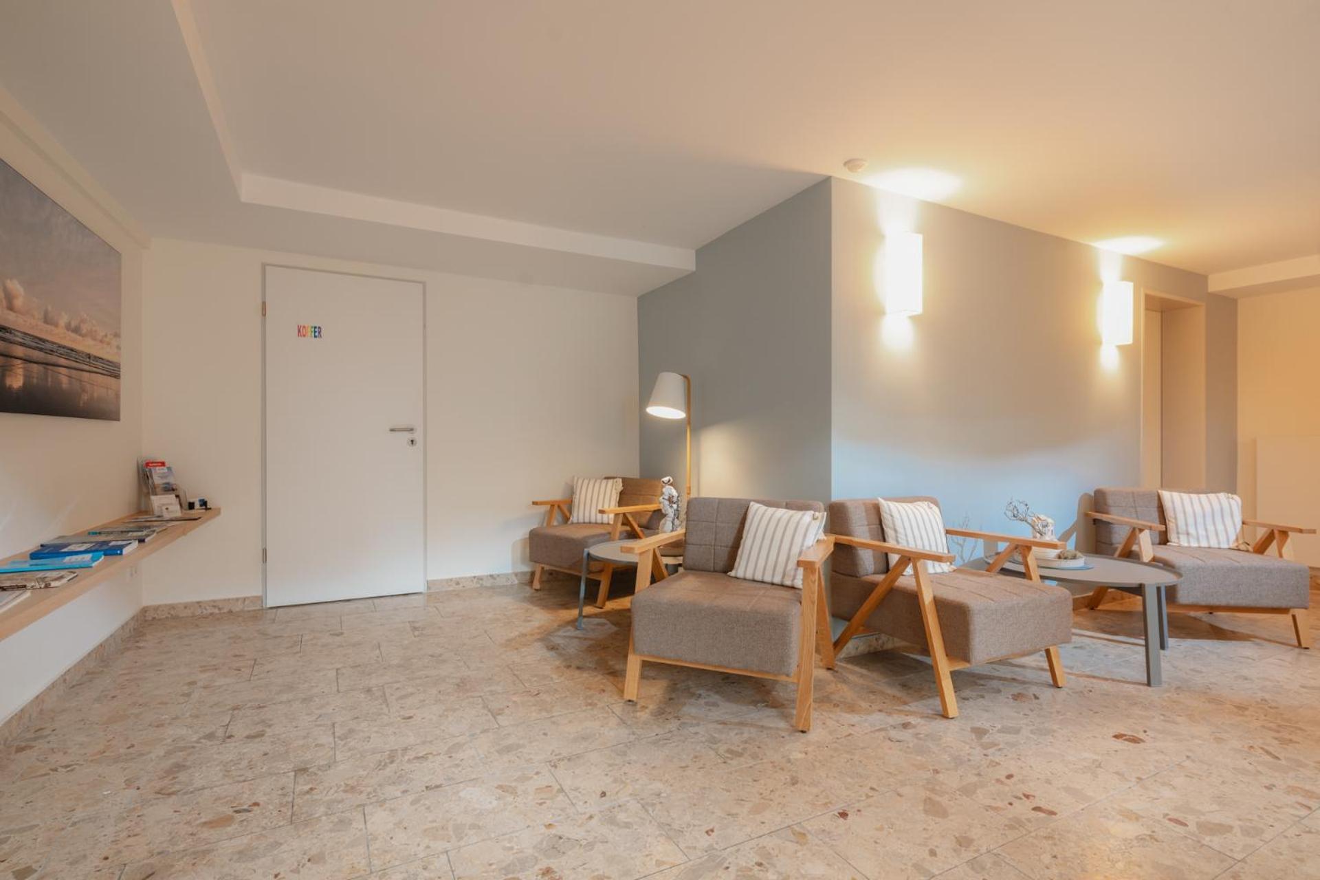 Haus Bielefeld Ferienwohnung 34 Norderney Kültér fotó