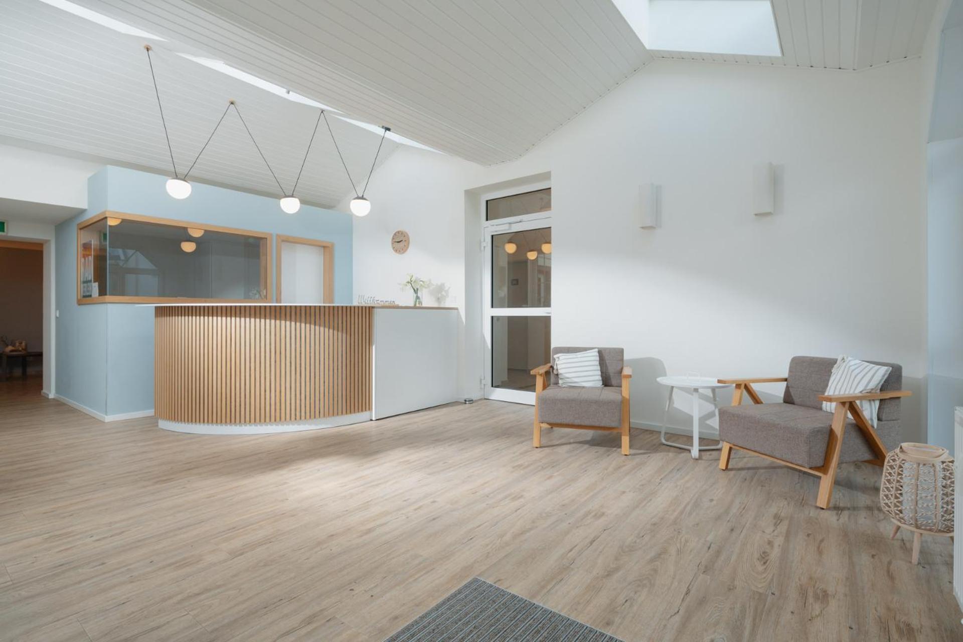 Haus Bielefeld Ferienwohnung 34 Norderney Kültér fotó