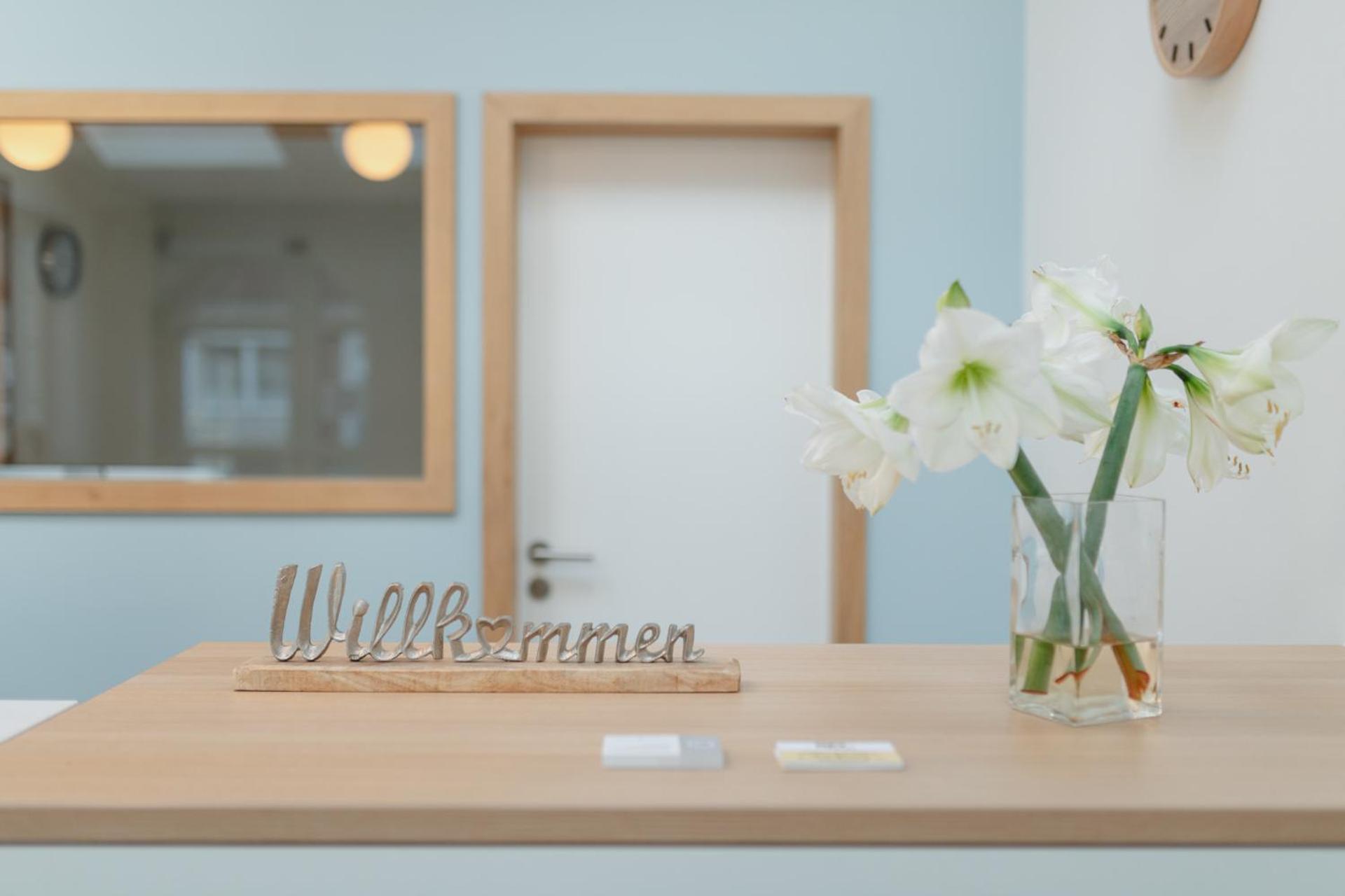 Haus Bielefeld Ferienwohnung 34 Norderney Kültér fotó